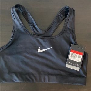 Nike Swoosh Sports Bra NWT